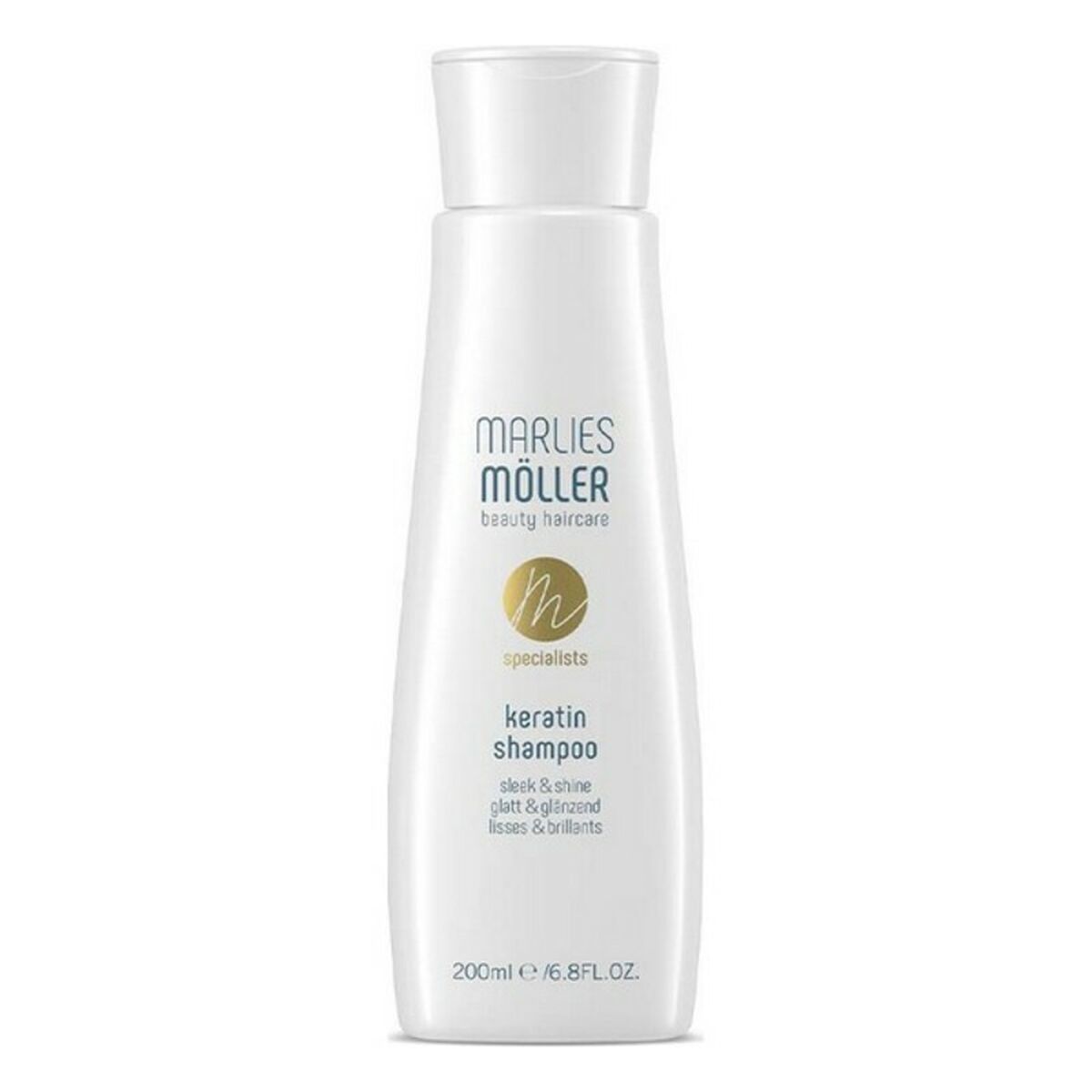Keratine Shampoo Marlies Möller